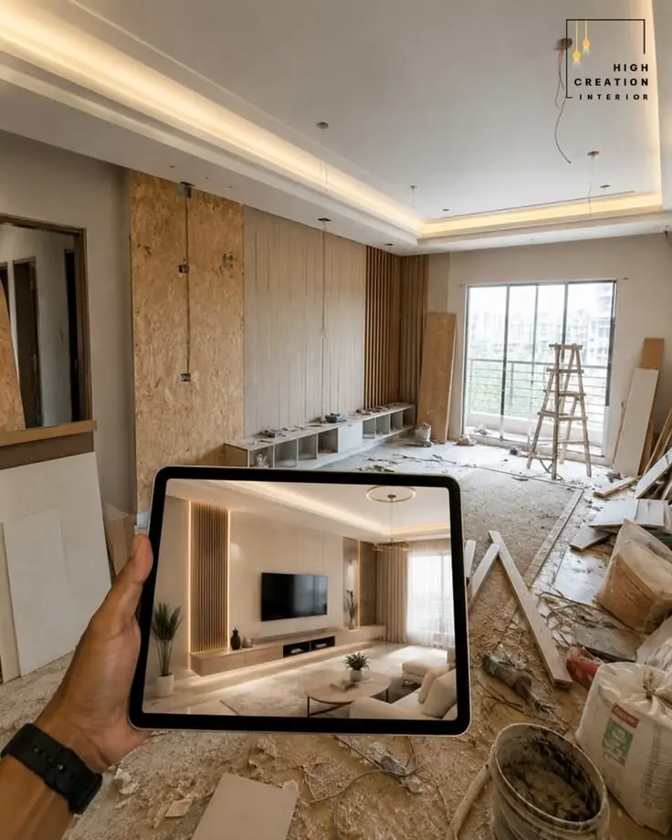 Renovation in Bangalore