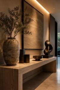 Modern home lighting design in Bangalore